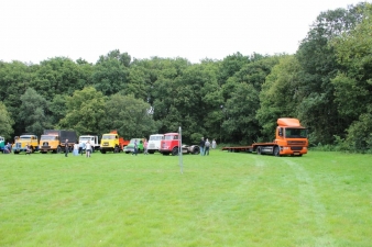 Oldtimerdag Lido Waalwijk 2014